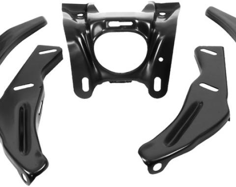 Dynacorn 68 Rear Bumper Bracket 5pcs / Set 1411Y