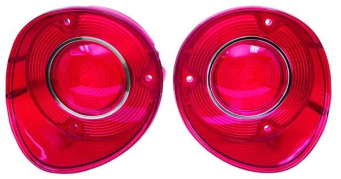 Dynacorn 72 Tail Lamp Lens Pr TL72AN