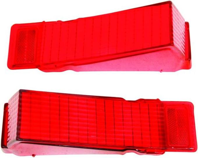 Dynacorn 68 Tail Lamp Lens Pr TL68AN