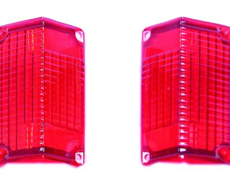Dynacorn 68 Tail Lamp Lens Pr TL68BN