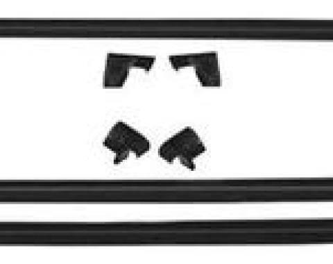Dynacorn 64-65 Rear Headliner Moulding 7pcs Fit Chevelle / El Camino M1460F
