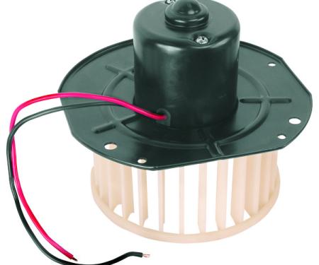Dynacorn 67-76 Heater Blower Motor w/o A/C Nova 64-74, Chevelle 64-72 1041W