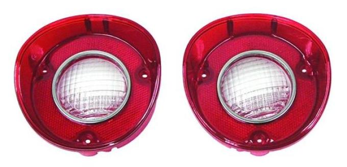 Dynacorn 72 Back Up Lamp Lens TU72AN