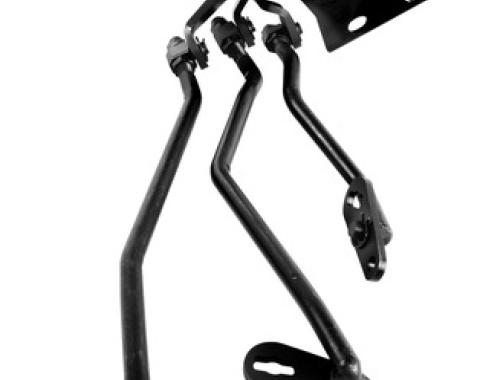 Dynacorn Shifter Assembly 68-72 w/5 Pc w/o Console[4pc] [Set] 1497