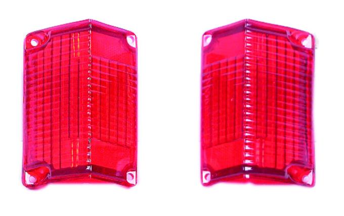 Dynacorn 68 Tail Lamp Lens Pr TL68BN