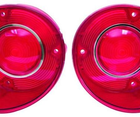 Dynacorn 72 Tail Lamp Lens Pr TL72AN