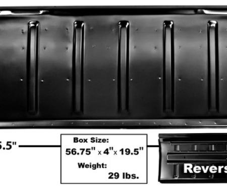 Dynacorn 68-72 Below Window Panel 1428B