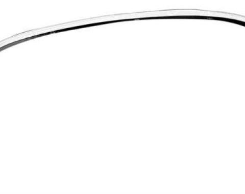 Dynacorn RR Wheel Well Moulding RH 68-69 Also Fit El Camino M1326