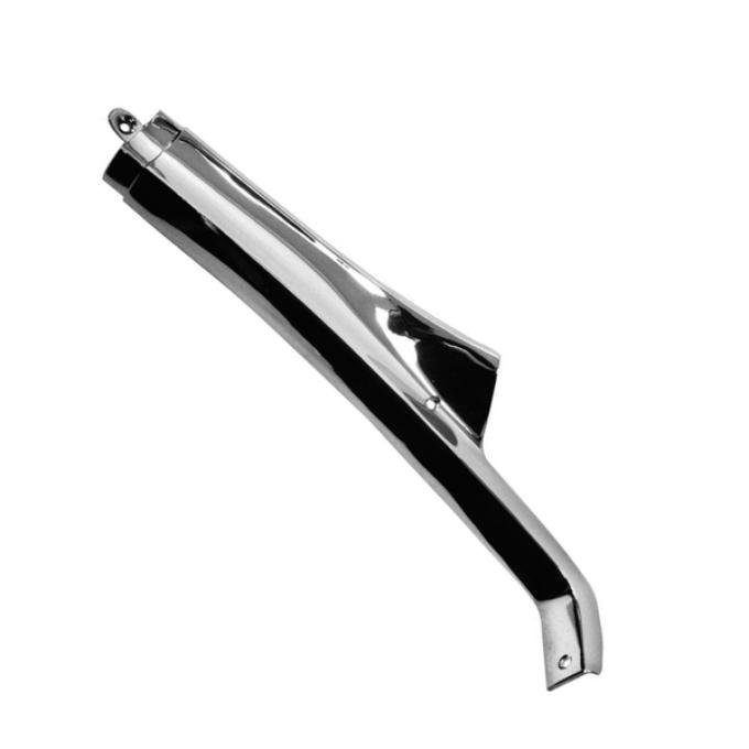 Dynacorn Front Corner Bed Moulding LH 68-72 M1383B