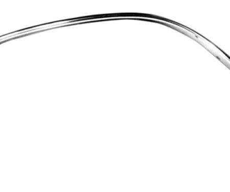Dynacorn Front Wheel Well Moulding LH 65 M1307