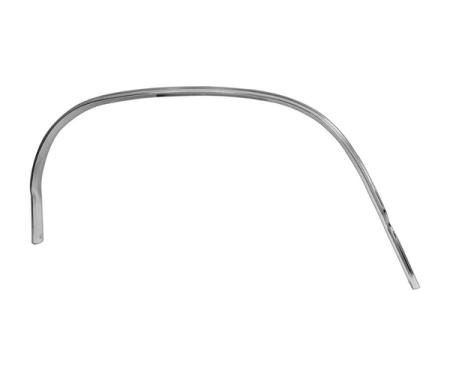 Dynacorn Front Wheel Well Moulding LH 70-72 M1333