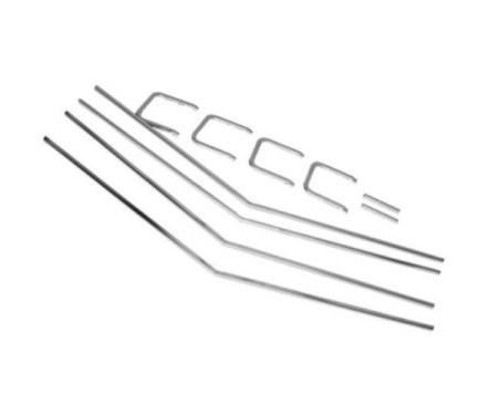 Dynacorn 70 SS Grille Moulding Kit 10 Pcs M1372A