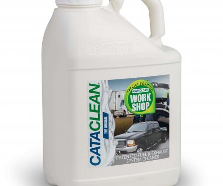 CataClean -Fuel and Exhaust System Cleaner- Gasoline- 5L. Truck/Fleet/Industrial 120009CAT