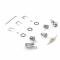 AMD Complete Lock Set, 70-77 Chevelle X996-3470-S