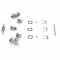 AMD Complete Lock Set, 70-77 Chevelle X996-3470-S