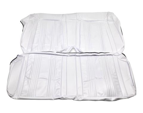 Procar 1968-1972 Chevrolet / Pontiac / Buick / Oldsmobile Pro-90&reg; Rear Seat Cover 80-8520-XX