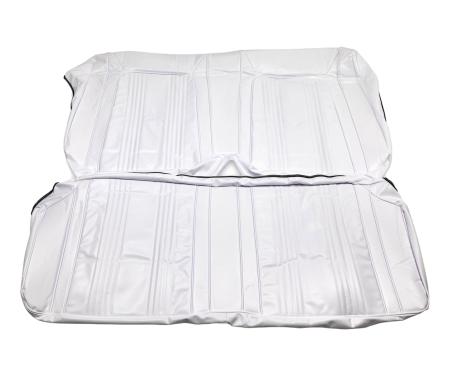 Procar 1968-1972 Chevrolet / Pontiac / Buick / Oldsmobile Pro-90® Rear Seat Cover 80-8520-XX