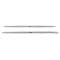 AMD Door Sill Plates, Pair, 68-72 GM A-Body P-K33623