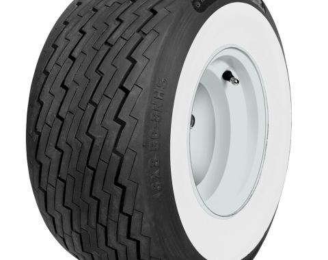 Coker Classic Golf Cart 2.50 Inch Whitewall Tire 18x850-8 50188