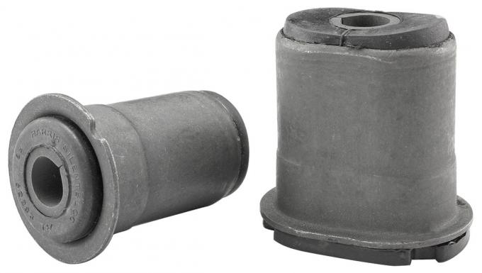 Chevelle Control Arm Bushings, Front, Lower with Oval Bushings, 1970-1972