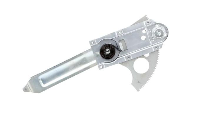 AMD Front Door Window Regulator, Manual, LH, 70-72 GM A-Body 2DR Coupe & Convertible X545-3470-L