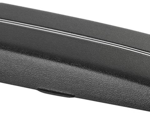 AMD Console Door with Chrome Center Trim, 68 Chevelle El Camino P-CHV4570