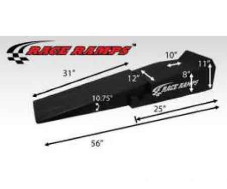 Race Ramps, 2-Piece, 56 Long