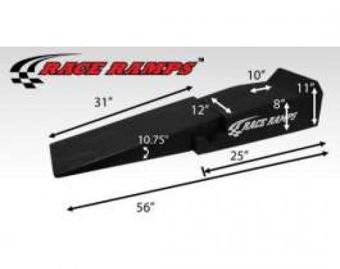 Race Ramps, 2-Piece, 56 Long