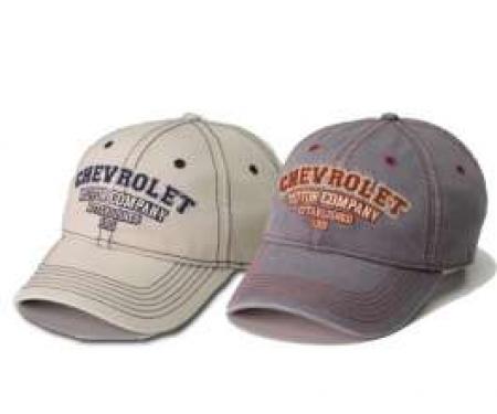 Chevy Collegiate Cap