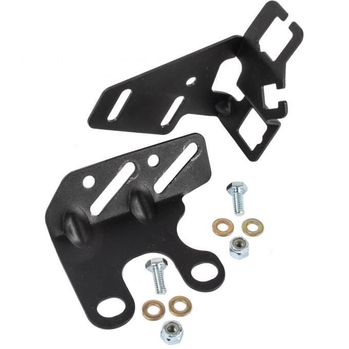 Edelbrock Universal Throttle Bracket for Small and Big Block Chevys