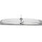 AMD Inside Rear View Mirror, 12" Stainless with Day-Night, 69-71 Chevelle El Camino X645-3469-1