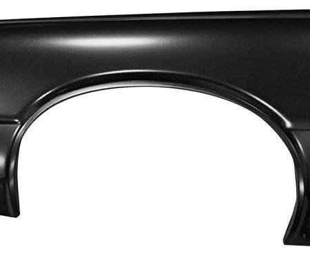 Tempest / GTO Front Fender, Left, 1965