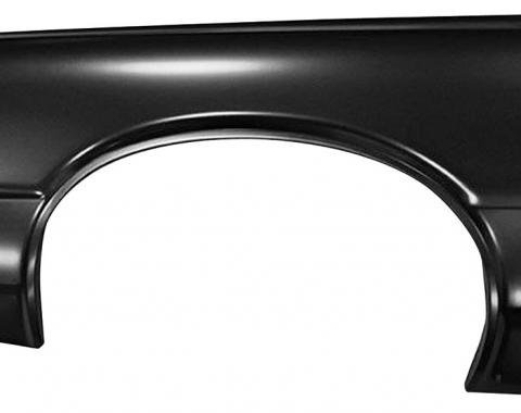 Tempest / GTO Front Fender, Left, 1965