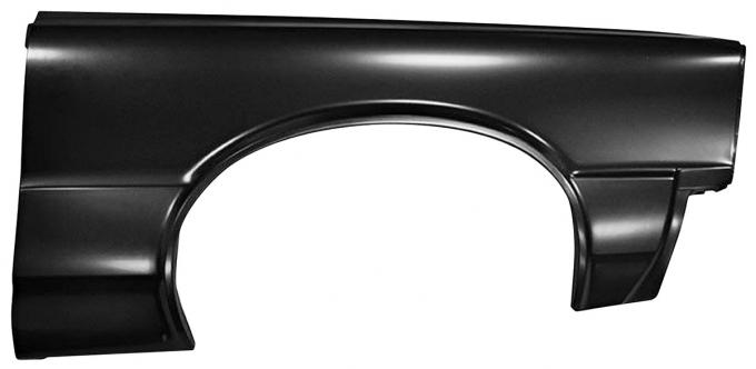 Tempest / GTO Front Fender, Right, 1965