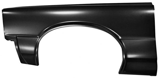 Tempest / GTO Front Fender, Left, 1965