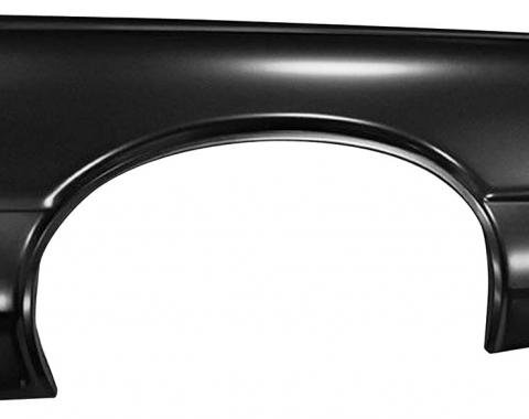 Tempest / GTO Front Fender, Right, 1965