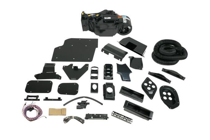 Vintage Air 1970-81 Firebird without Factory Air Gen 5 SureFit&trade; Evaporator Kit 561415