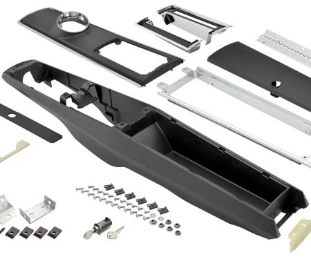 AMD Console Assembly, Auto Trans, 66-67 Chevelle El Camino P-C567WD