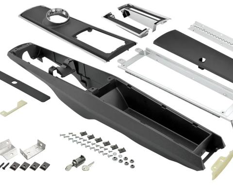 AMD Console Assembly, Auto Trans, 66-67 Chevelle El Camino P-C567WD