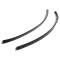 Metro Moulded Parts 1934-1960 Chevrolet / Cadillac / Buick / Oldsmobile / Pontiac Vertical Seal for Vent Window. Each Is 17" Long. Pair VS 2