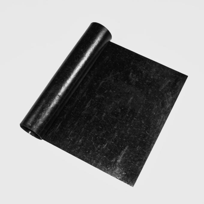 Detroit Muscle Technologies Masticated Rubber 3/32" 36" x 18" HALF Square Yard Universal DMT-MASTICATED-36-18-093