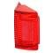 AMD Taillight Lens, RH, 70-72 El Camino Chevelle Wagon T-A4870