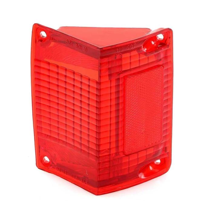 AMD Taillight Lens, RH, 70-72 El Camino Chevelle Wagon T-A4870