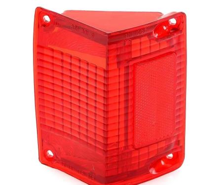AMD Taillight Lens, RH, 70-72 El Camino Chevelle Wagon T-A4870