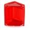 AMD Taillight Lens, RH, 70-72 El Camino Chevelle Wagon T-A4870