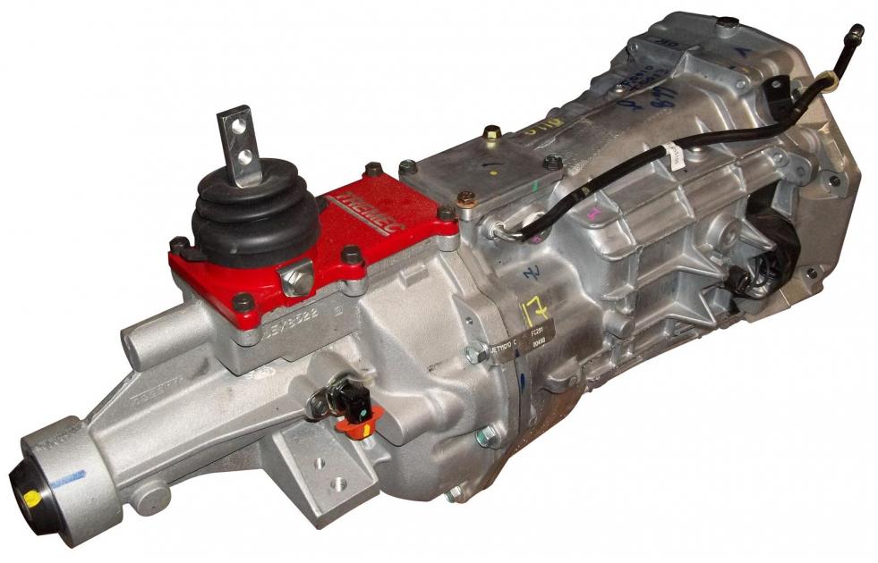 Driveline Manual Transmission Manual Transmission Assembly