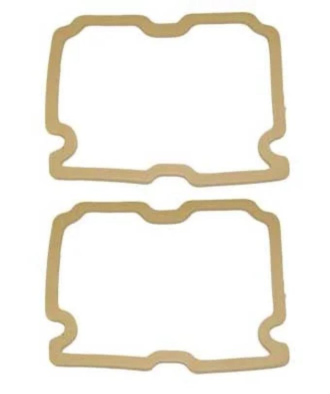 AMD Parking Lamp Lens Gaskets, LH/RH Pair, 71-72 El Camino & Chevelle Wagon J-5202