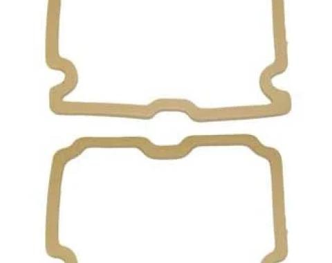 AMD Parking Lamp Lens Gaskets, LH/RH Pair, 71-72 El Camino & Chevelle Wagon J-5202