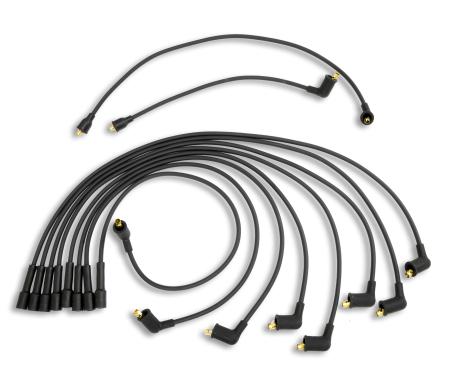 Pertronix 1955-89 Mopar Small Block V8 7mm "Stock Look" Spark Plug Wire Set 708105