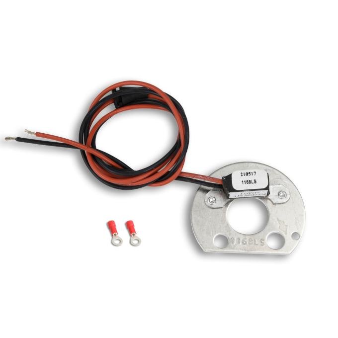 Pertronix Delco 6 Cylinder Lobe Sensor Ignitor&reg; Electronic Ignition Conversion, 12 Volt Negative Ground 1168LS
